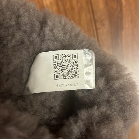 Uggs boots Gray tall, classic suede leather  size 7 - Picture 6 of 8